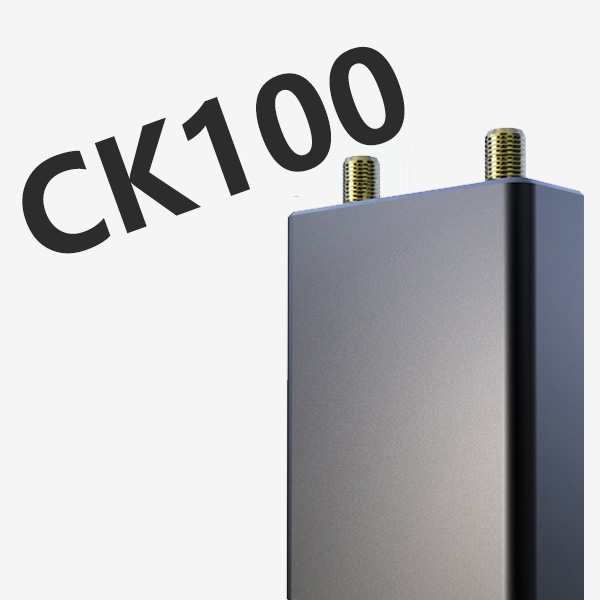 CK100 冷鏈車(chē)溫濕度監(jiān)控終端